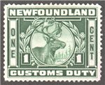 Newfoundland VanDam NFC4 Used VF